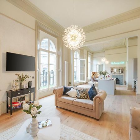 The Sovereign Suite - 2 Bedroom Apartment In Central Bristol By Mint Stays Ngoại thất bức ảnh